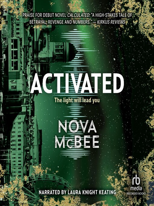 Title details for Activated by Nova McBee - Available